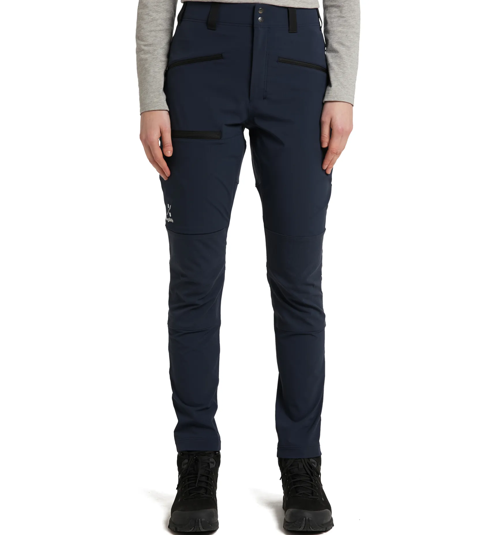 Mid Slim Pant Women