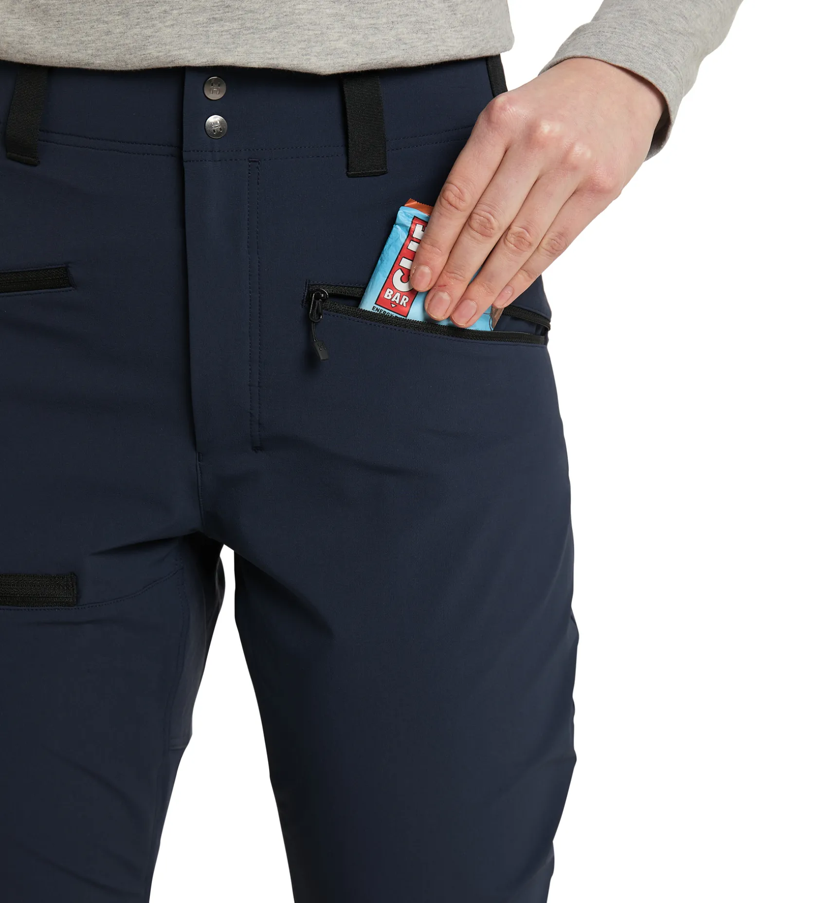 Mid Slim Pant Women