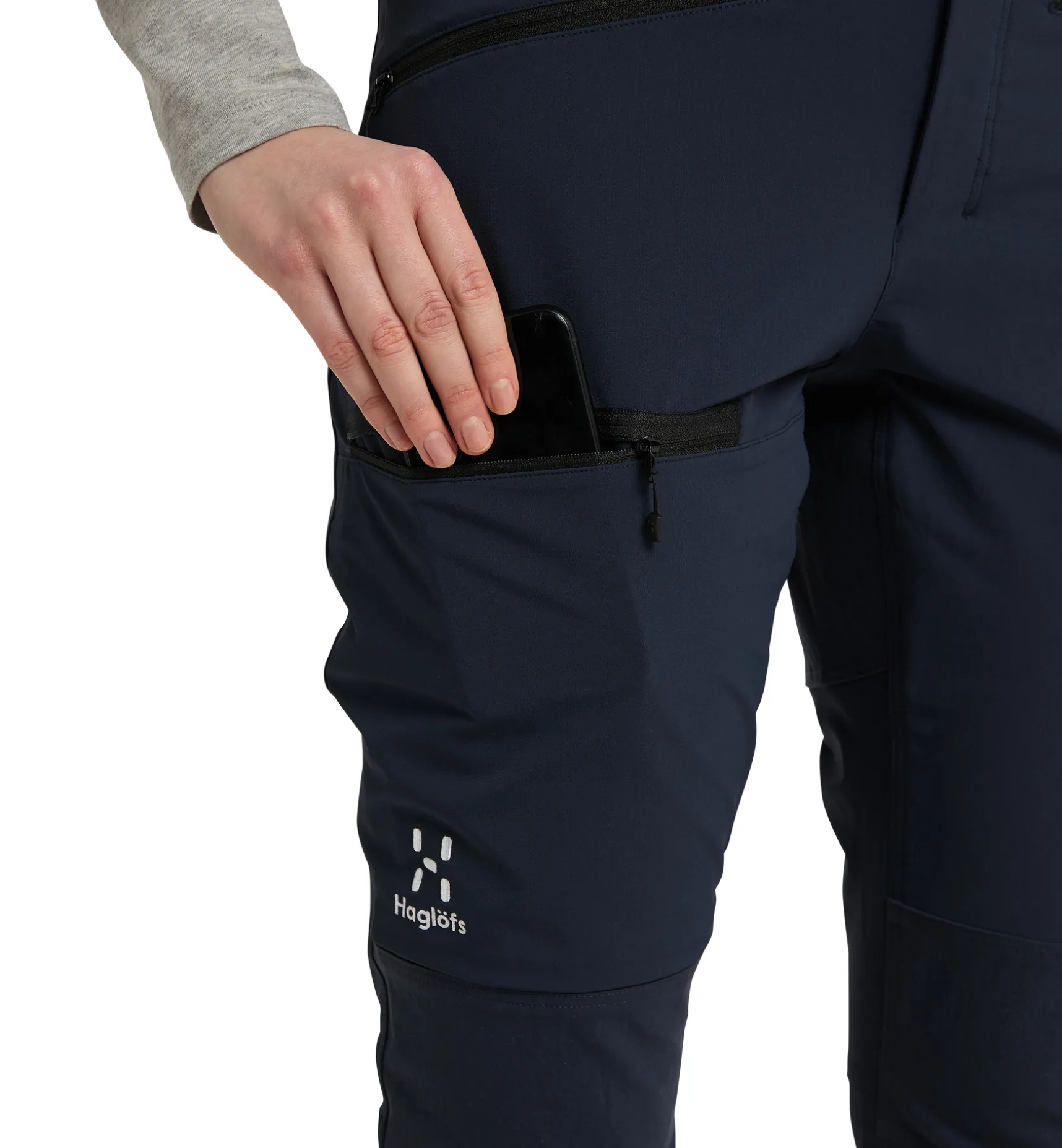 Mid Slim Pant Women