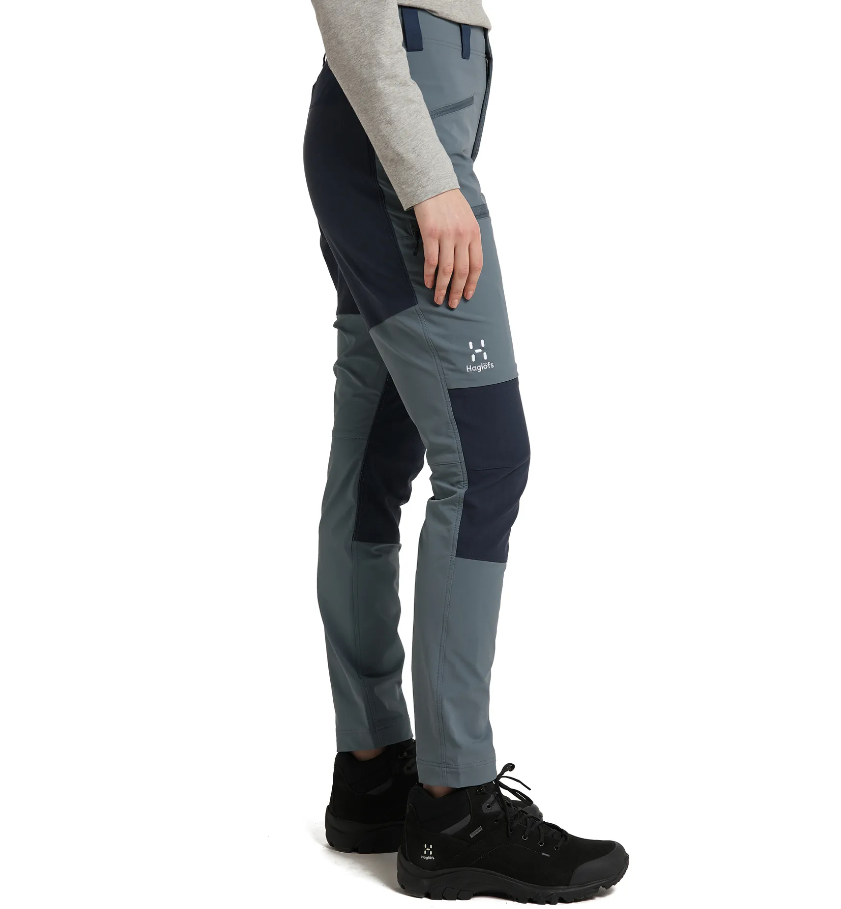 Mid Slim Pant Women