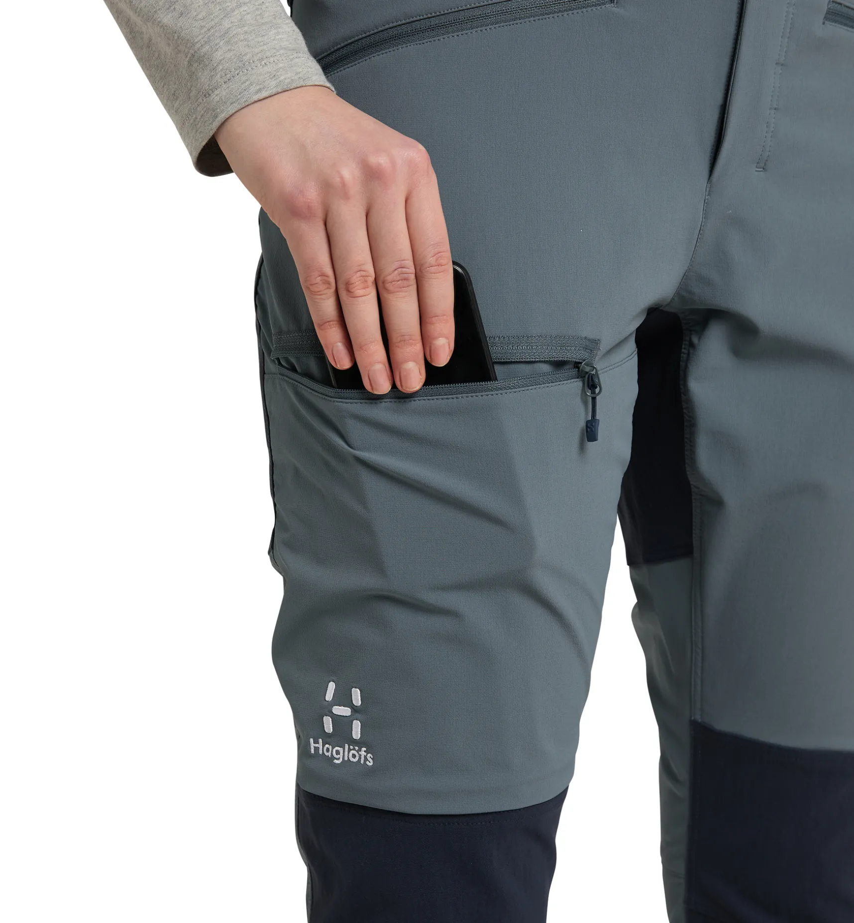 Mid Slim Pant Women