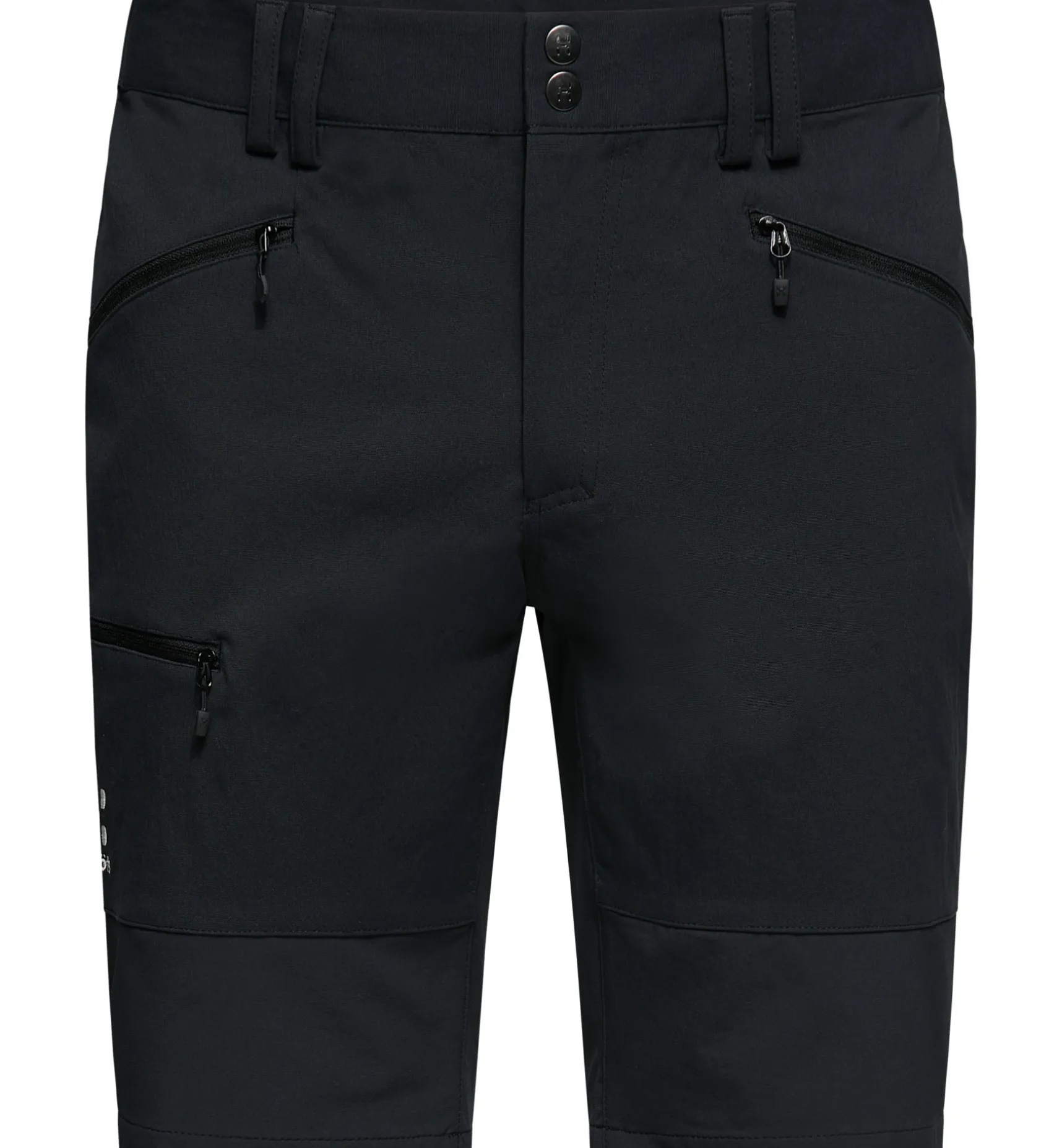 Mid Slim Shorts Men