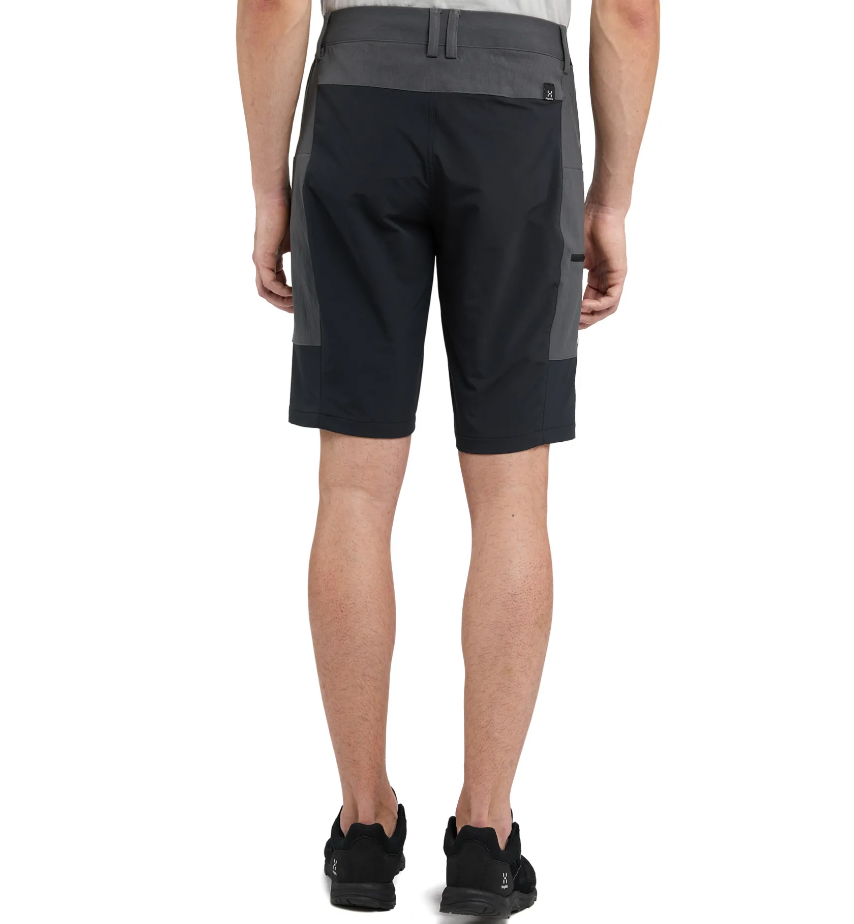 Mid Slim Shorts Men