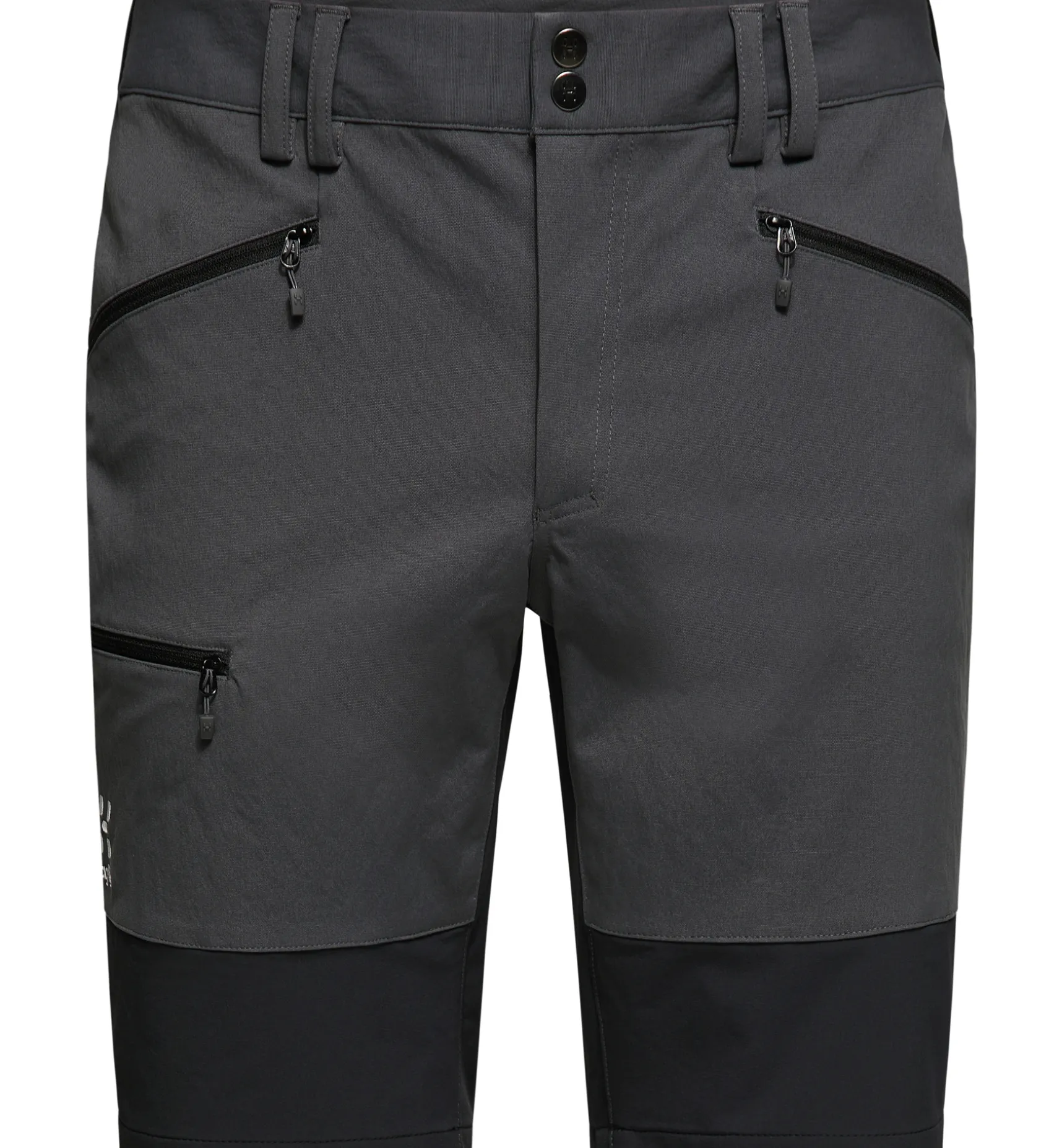 Mid Slim Shorts Men