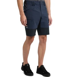 Mid Slim Shorts Men