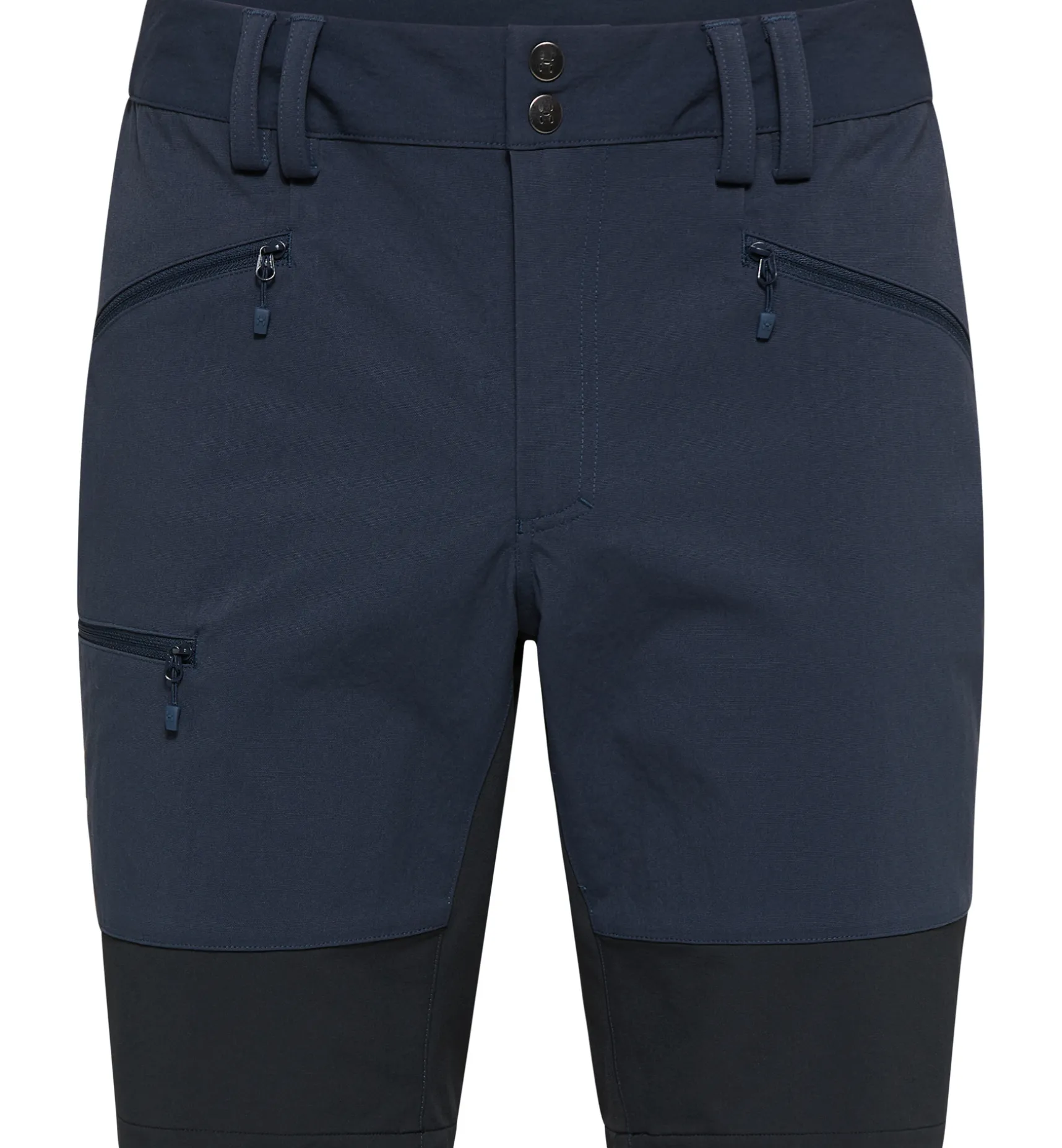 Mid Slim Shorts Men