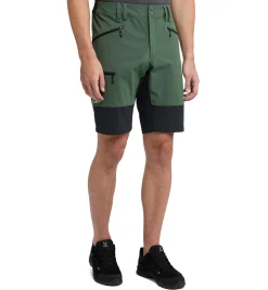 Mid Slim Shorts Men