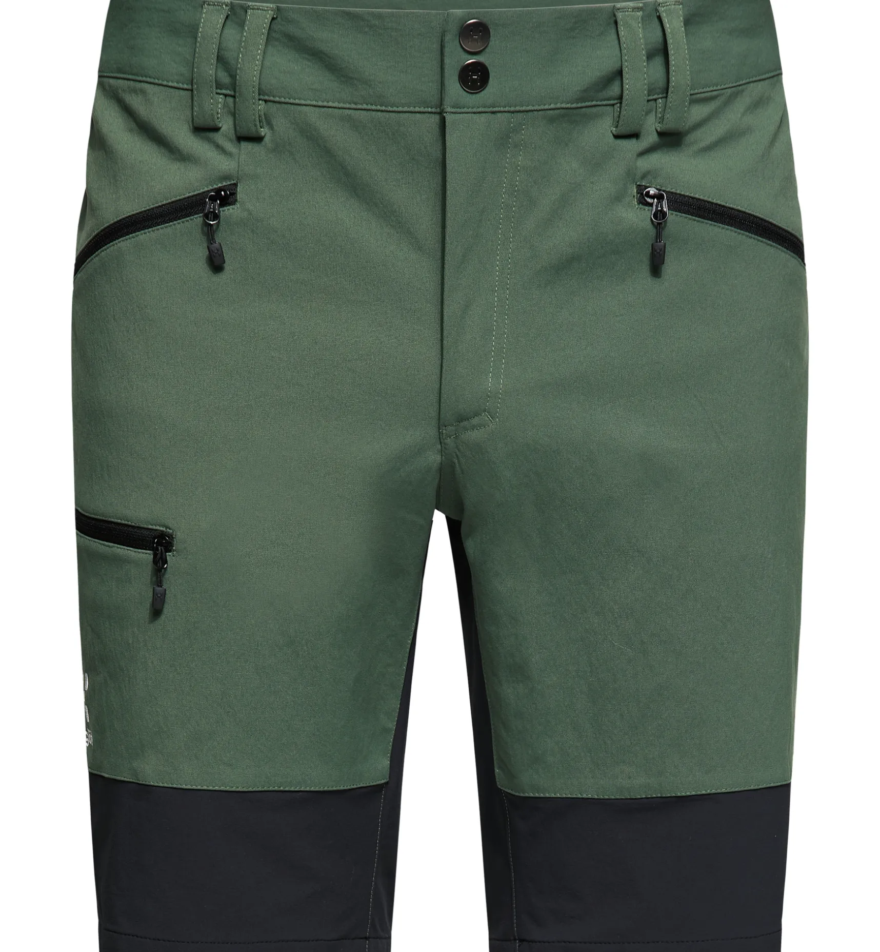 Mid Slim Shorts Men