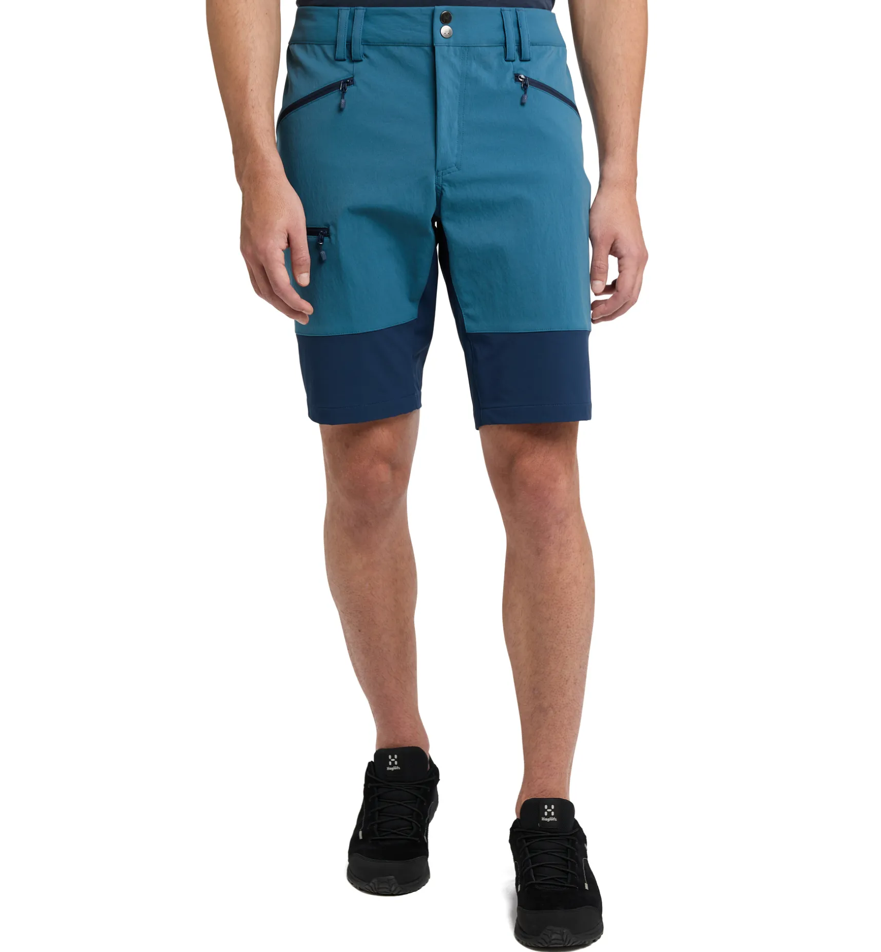 Mid Slim Shorts Men