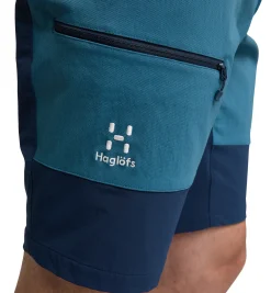 Mid Slim Shorts Men