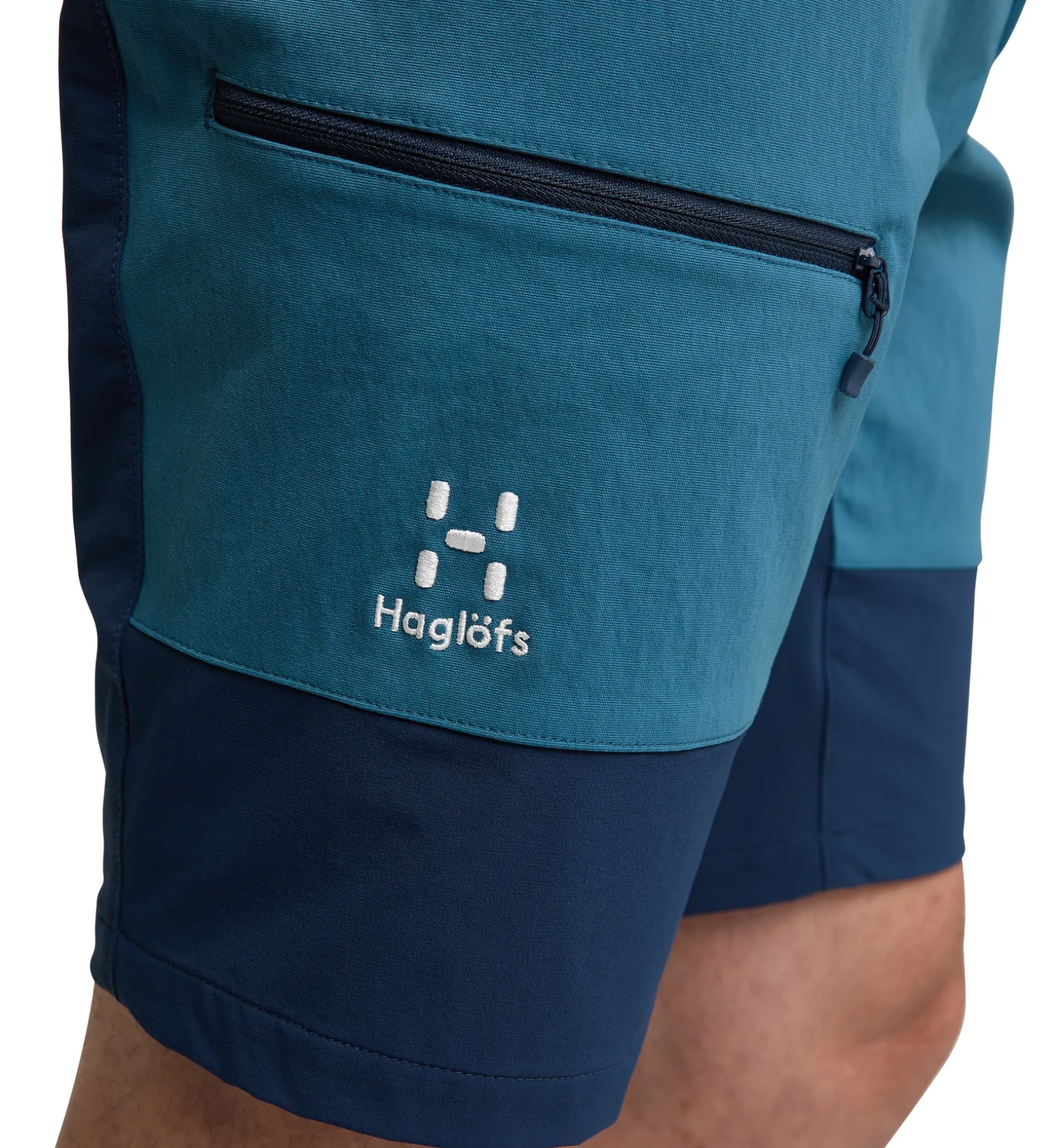 Mid Slim Shorts Men