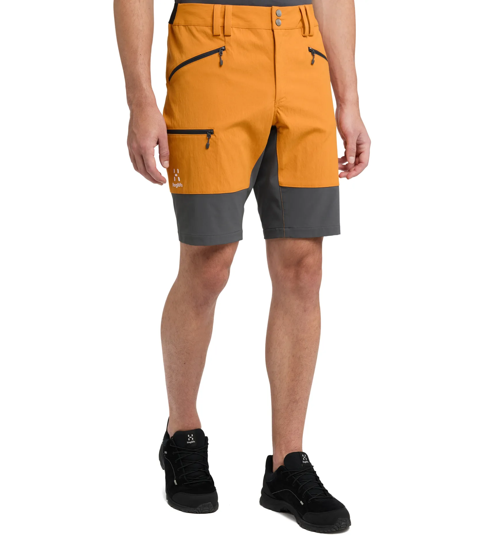 Mid Slim Shorts Men