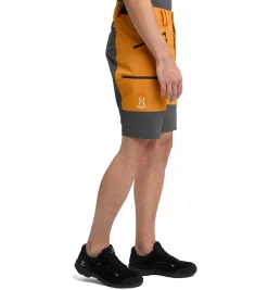 Mid Slim Shorts Men