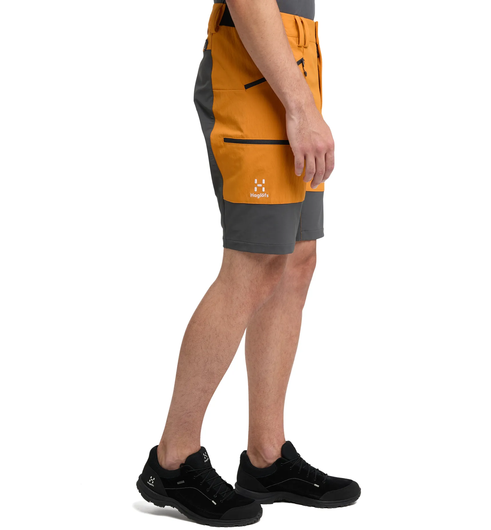 Mid Slim Shorts Men