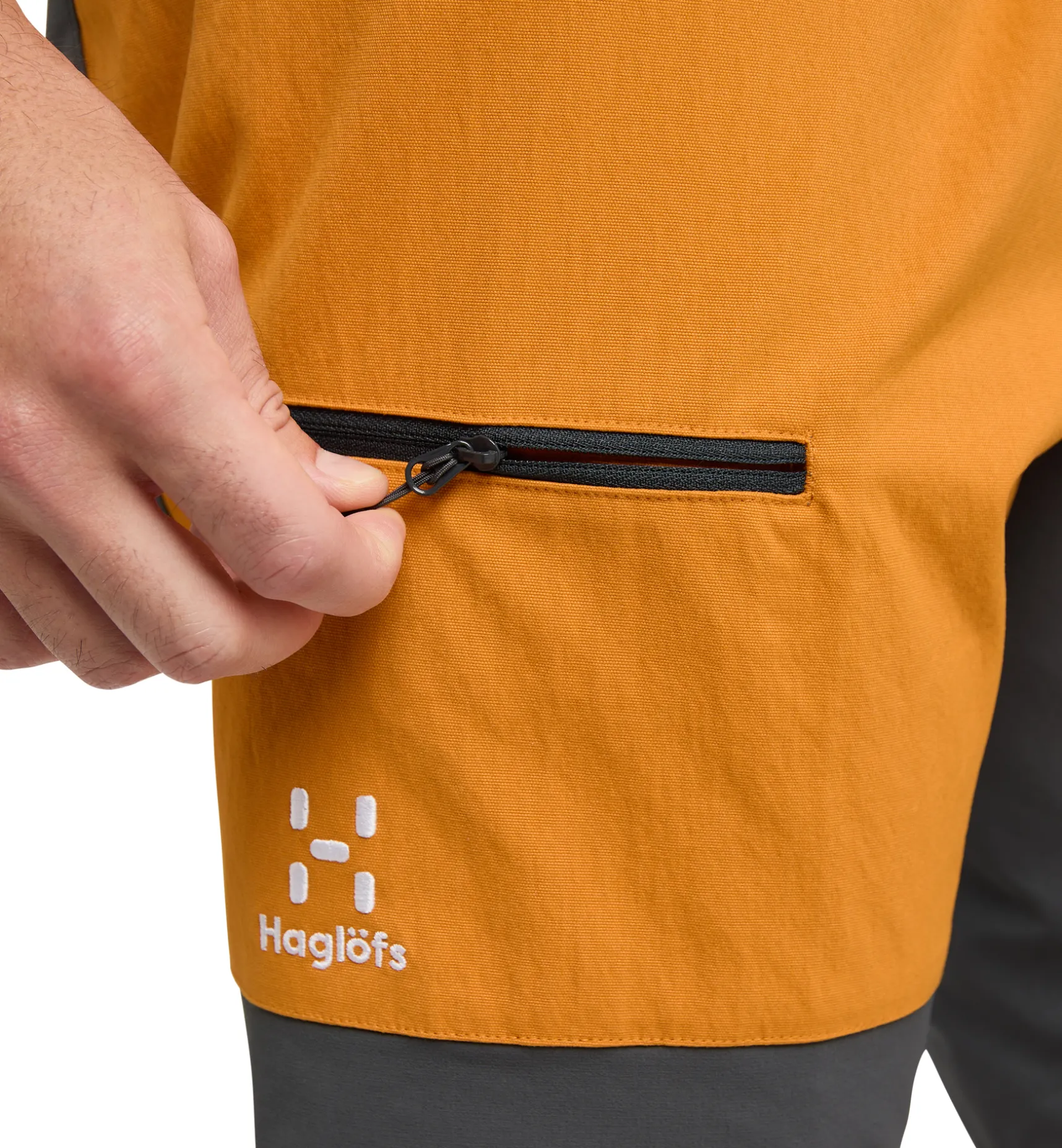 Mid Slim Shorts Men