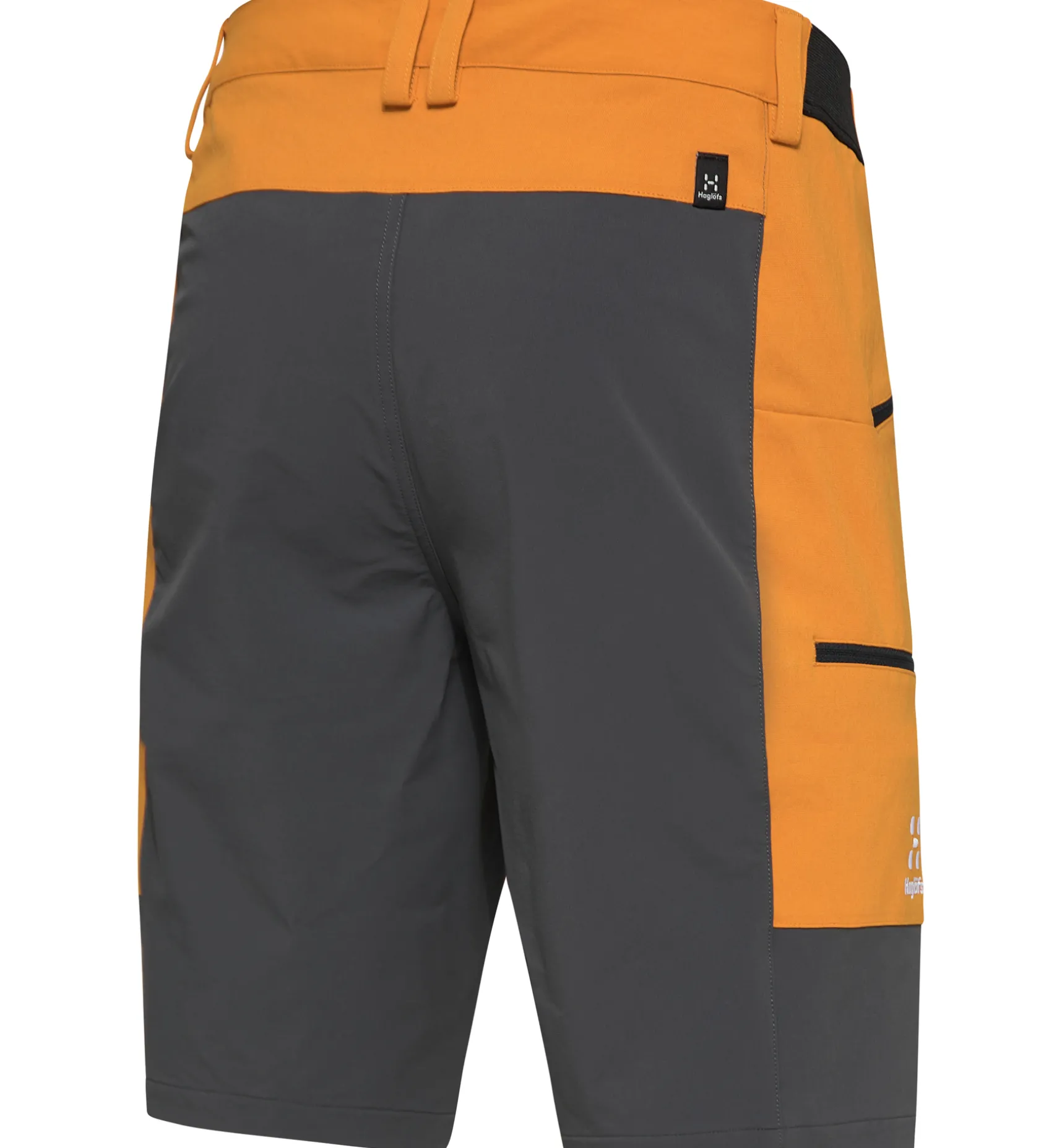 Mid Slim Shorts Men