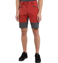 Mid Slim Shorts Men
