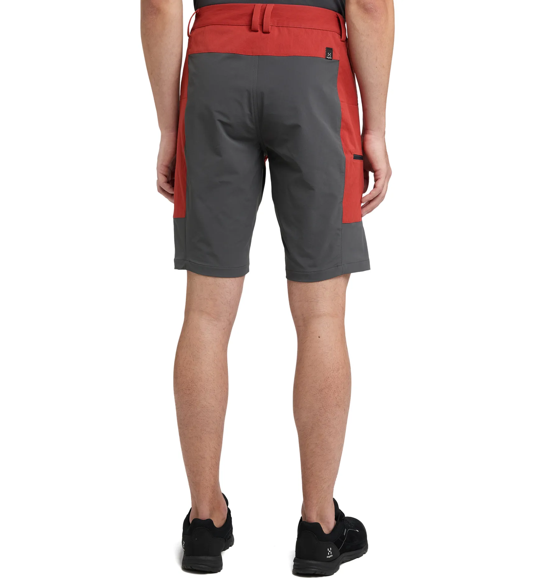 Mid Slim Shorts Men