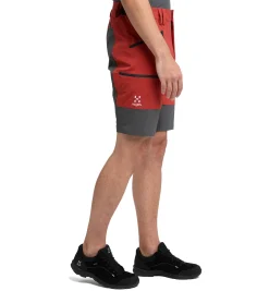 Mid Slim Shorts Men