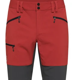 Mid Slim Shorts Men