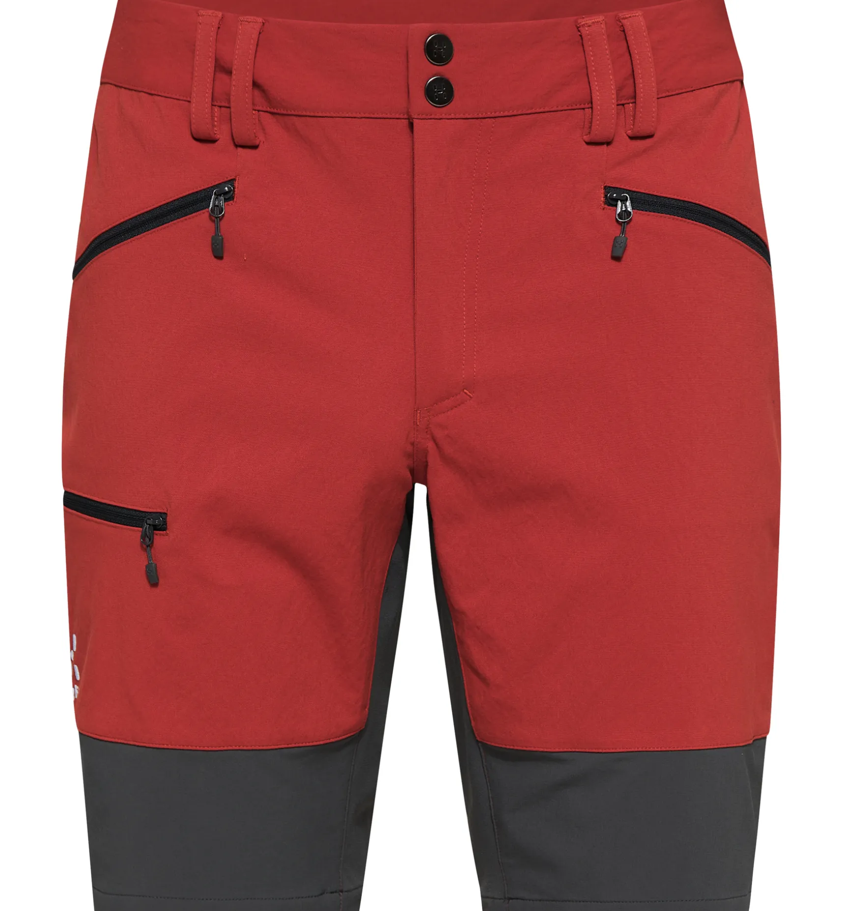 Mid Slim Shorts Men