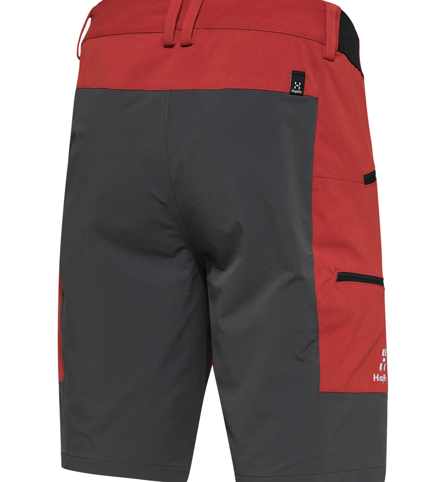 Mid Slim Shorts Men