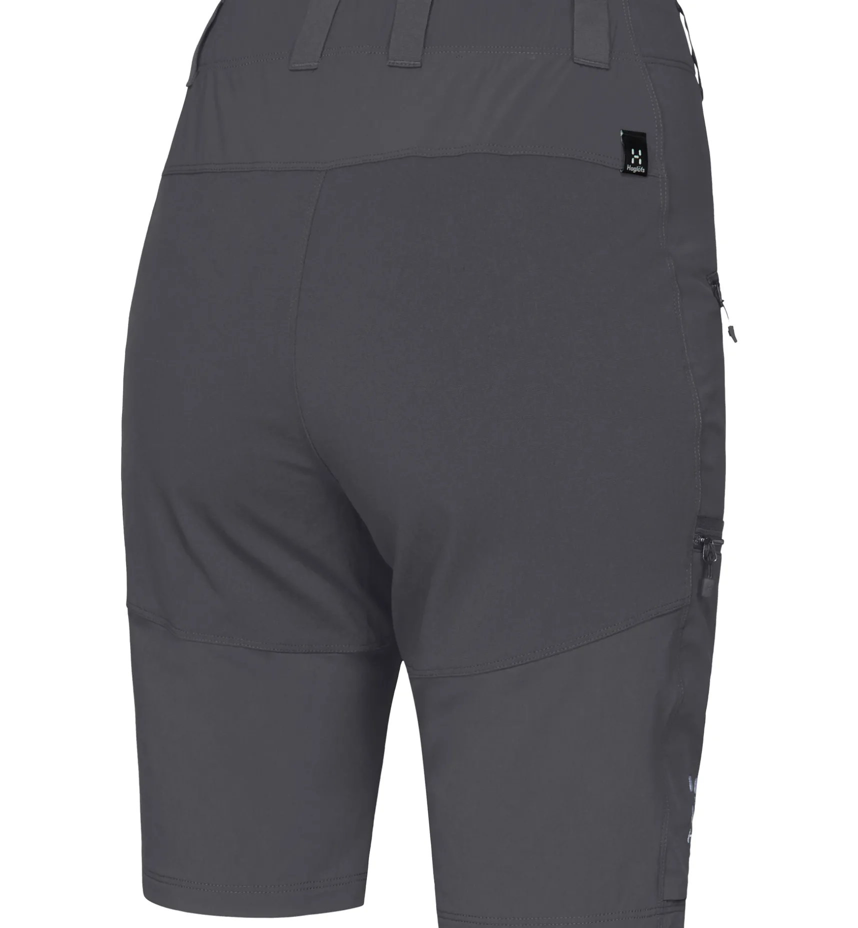 Mid Slim Shorts Women