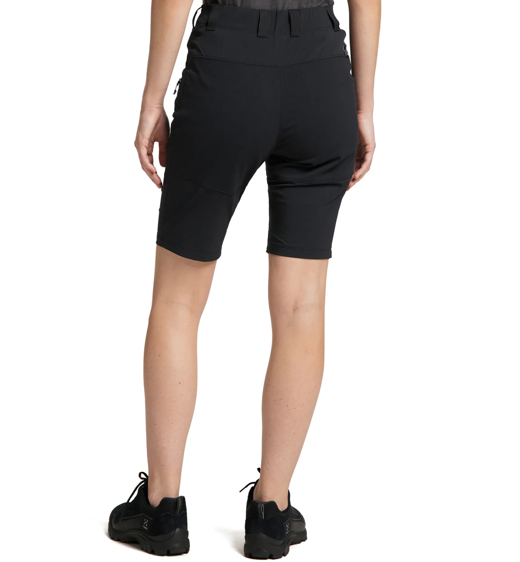 Mid Slim Shorts Women