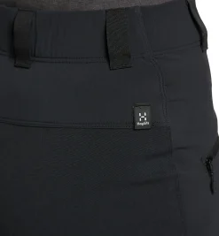 Mid Slim Shorts Women
