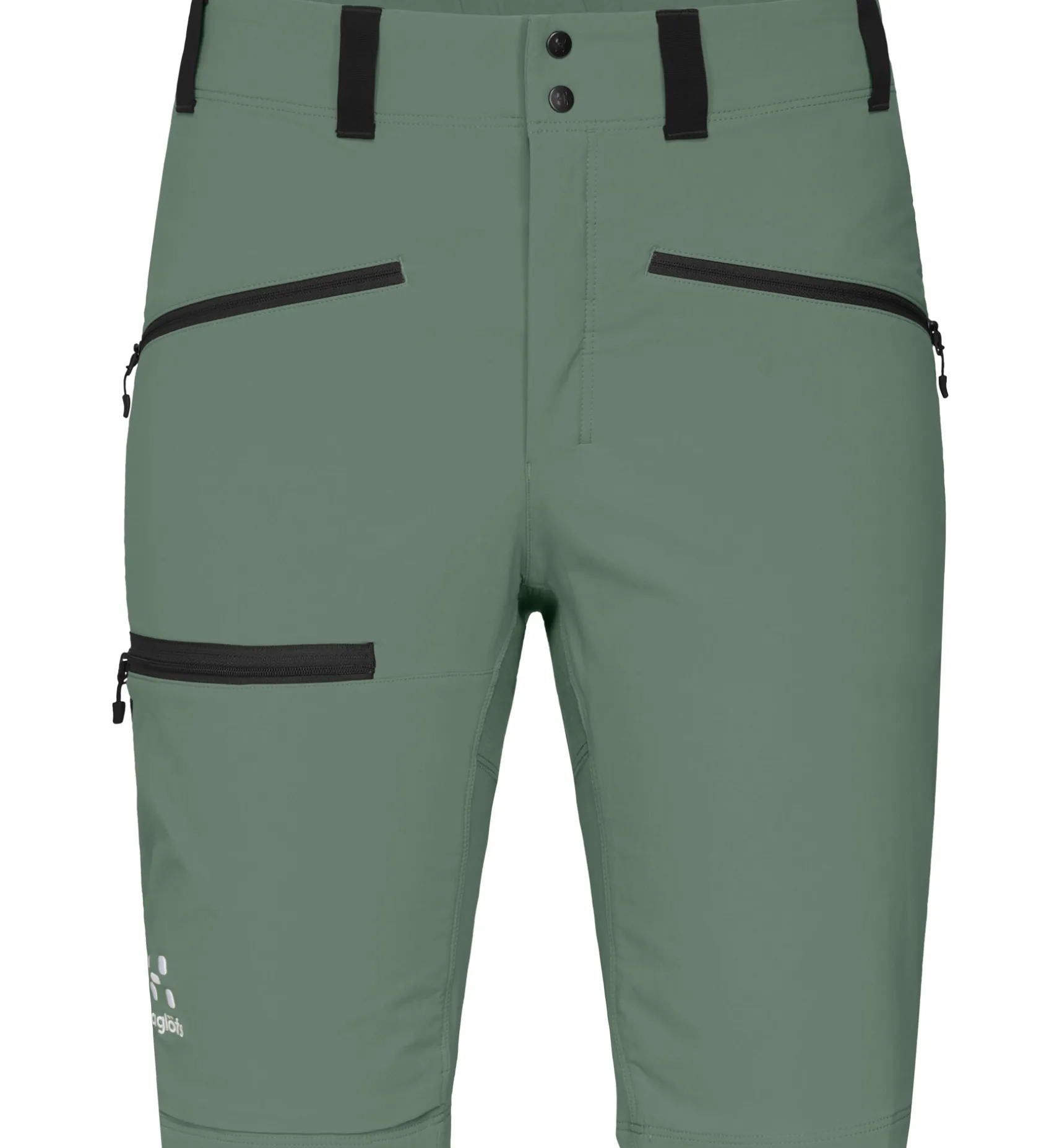Mid Slim Shorts Women