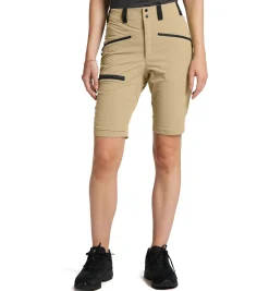 Mid Slim Shorts Women
