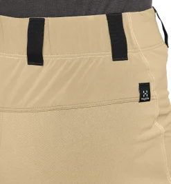 Mid Slim Shorts Women