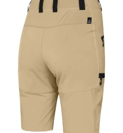 Mid Slim Shorts Women