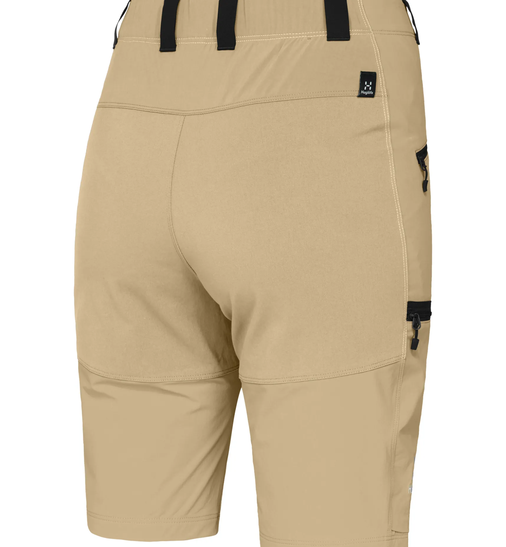 Mid Slim Shorts Women