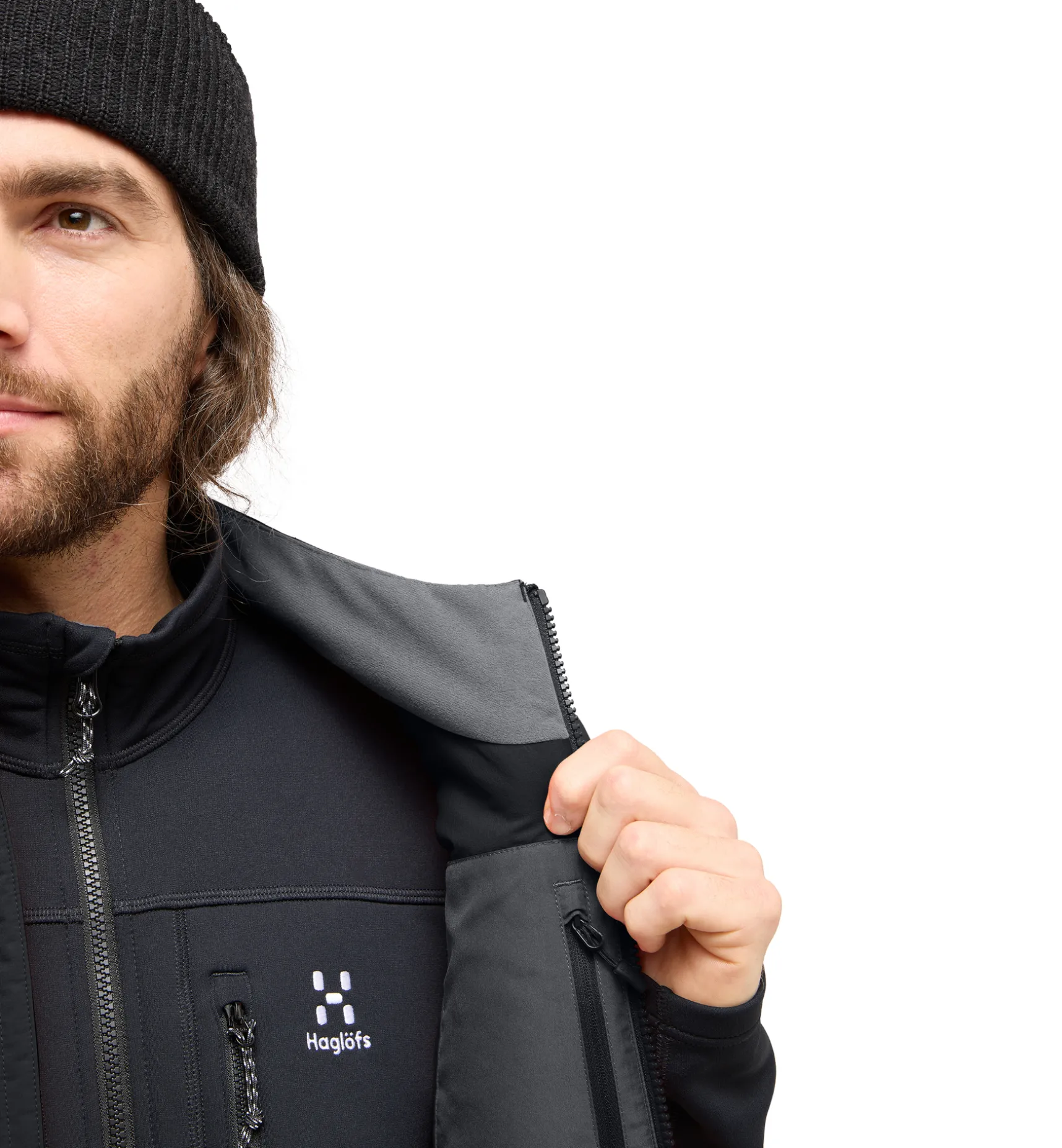 Mimic Alert Vest Men