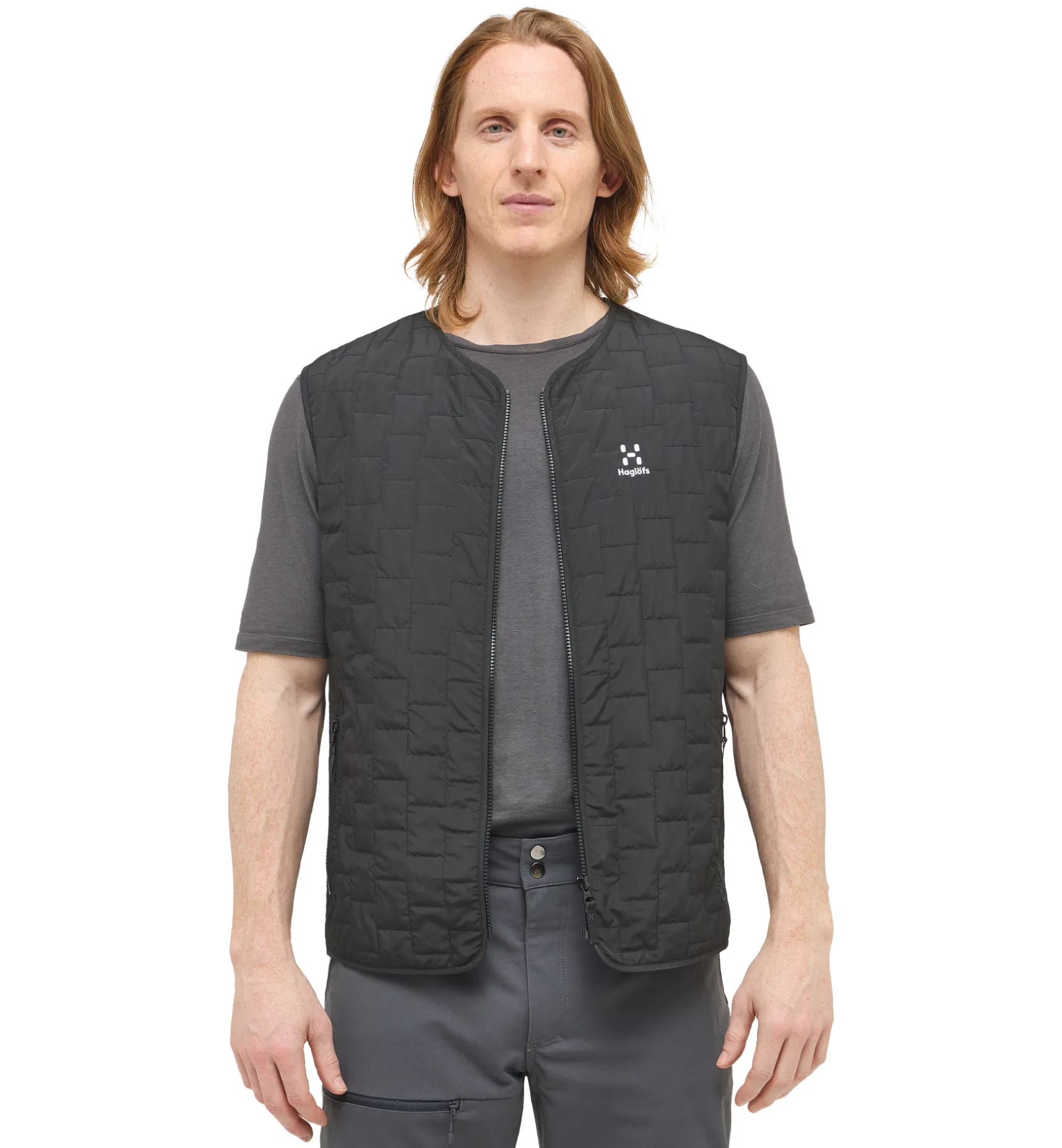 Mimic Companion Vest Men