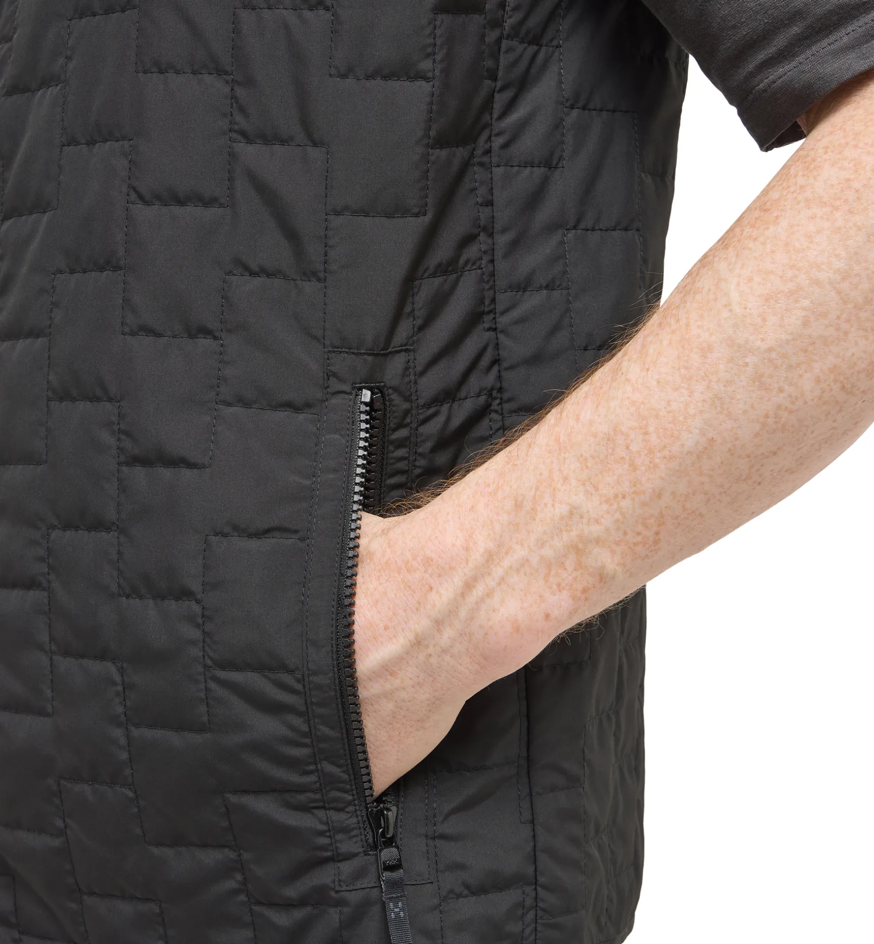 Mimic Companion Vest Men
