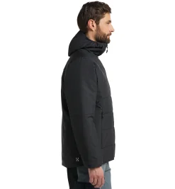 Mimic Silver Hood Men