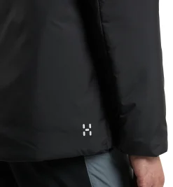 Mimic Silver Hood Men