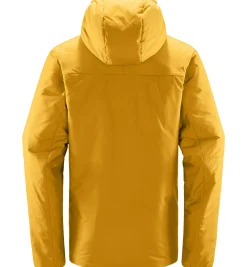Mimic Silver Hood Men