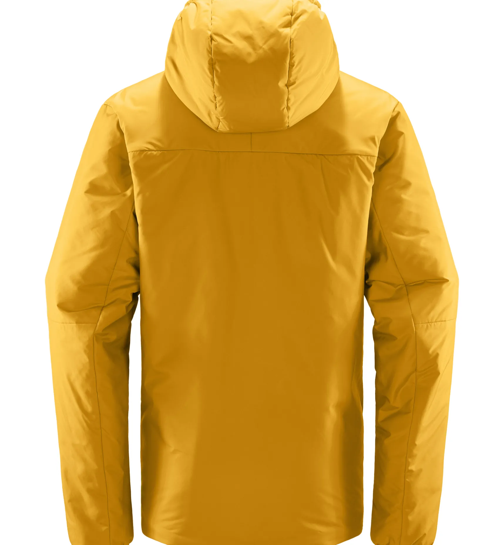 Mimic Silver Hood Men