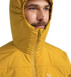 Mimic Silver Hood Men