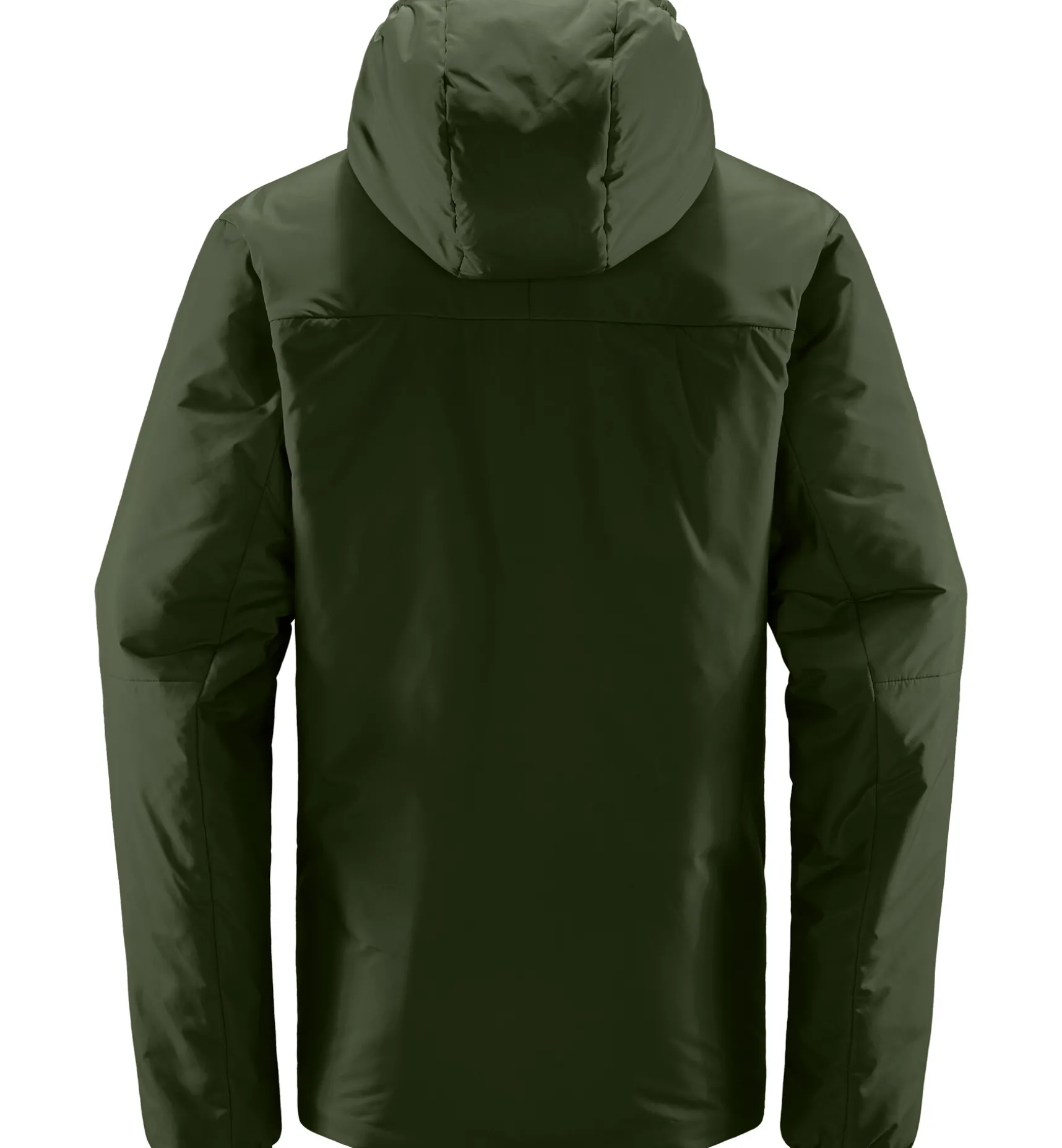 Mimic Silver Hood Men