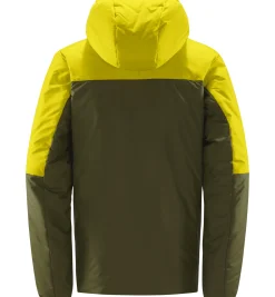 Mimic Silver Hood Men