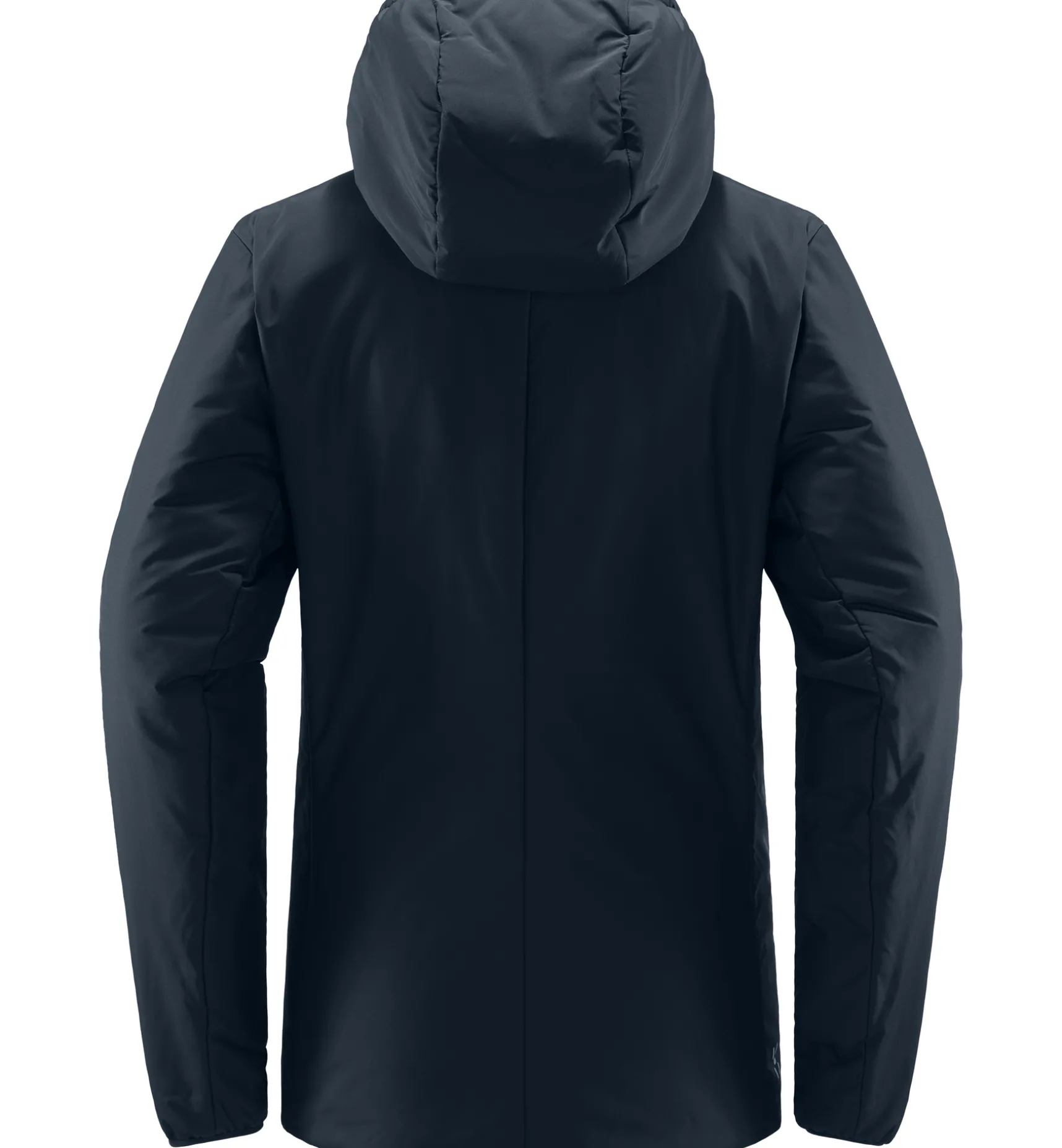 Mimic Silver Hood Women