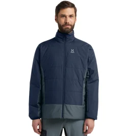 Mimic Silver Jacket Men