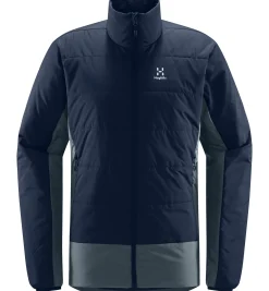 Mimic Silver Jacket Men