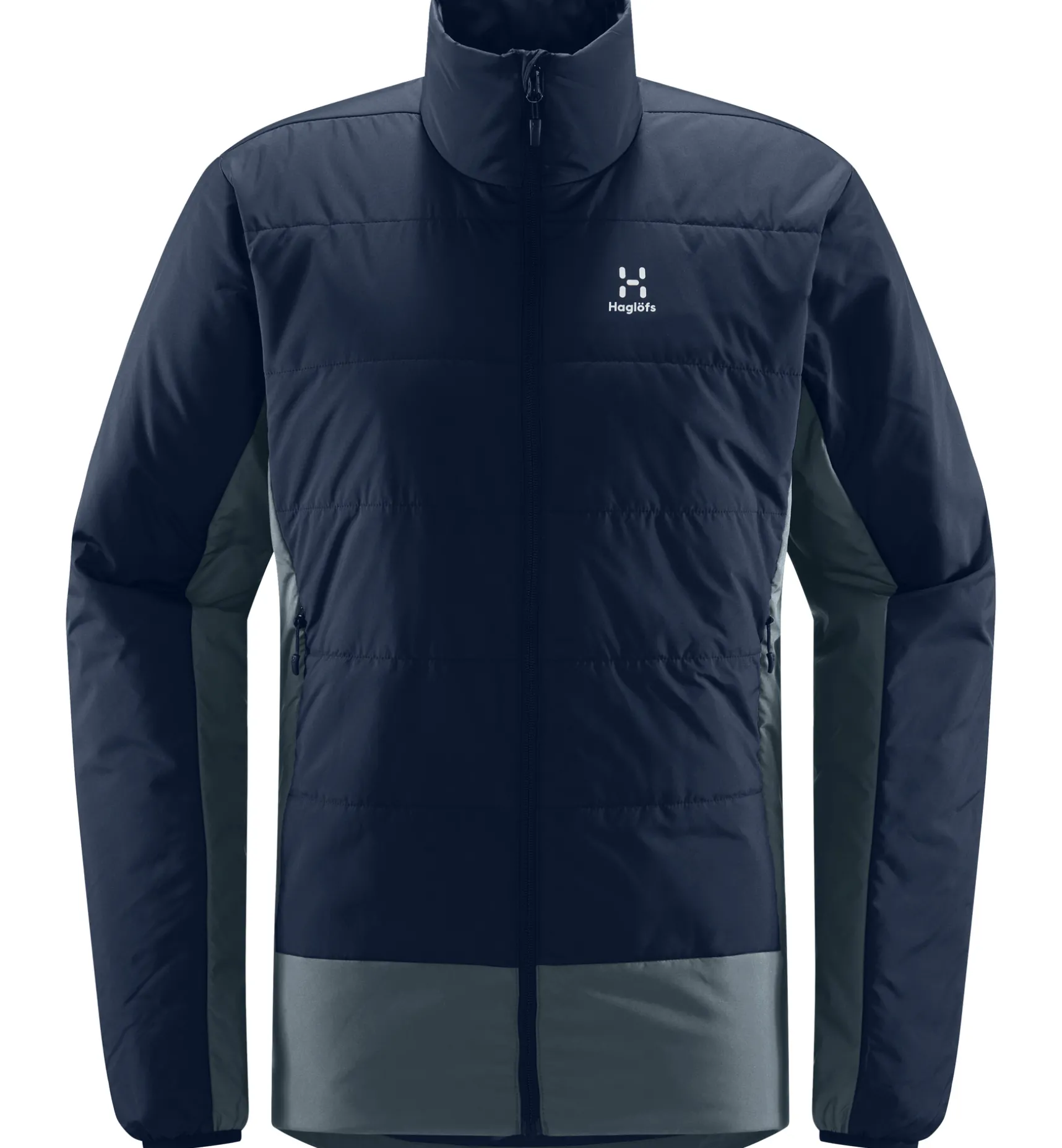 Mimic Silver Jacket Men