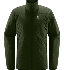Mimic Silver Jacket Men