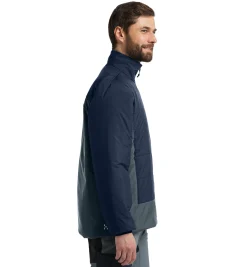 Mimic Silver Jacket Men